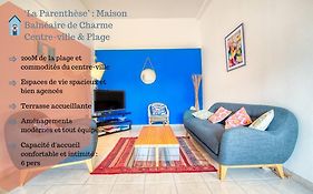 La Parenthese Maison Balneaire
