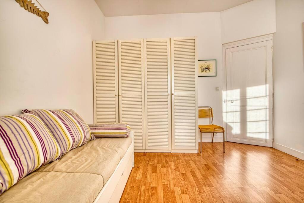 La Parenthese Maison Balneaire Houlgate Extérieur photo