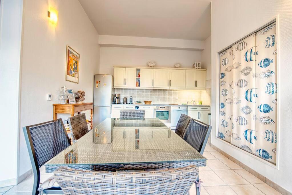 La Parenthese Maison Balneaire Houlgate Extérieur photo