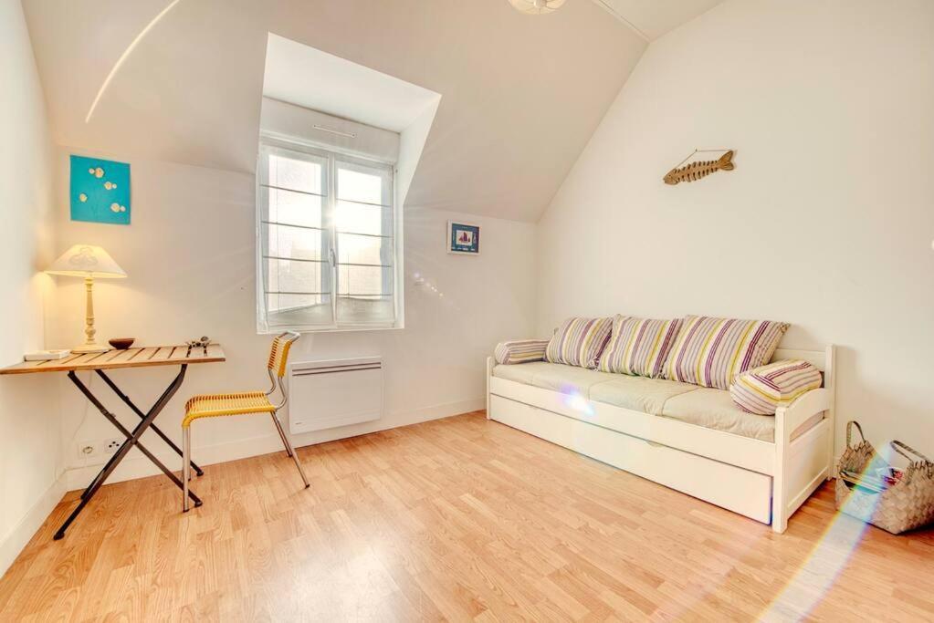 La Parenthese Maison Balneaire Houlgate Extérieur photo